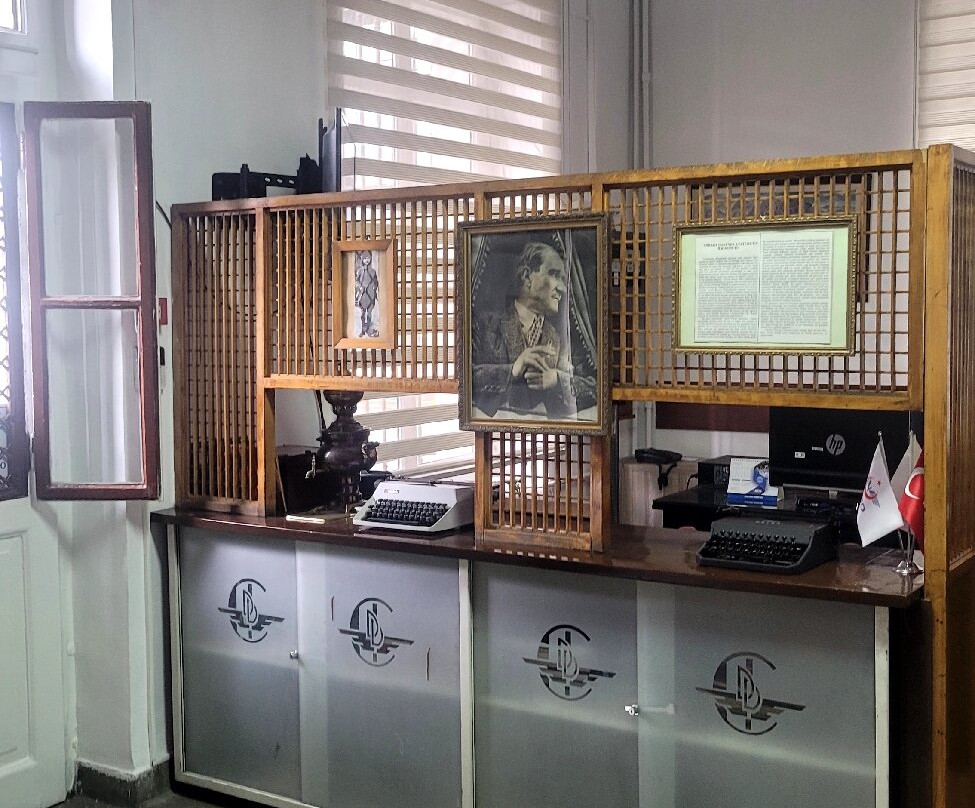 State Railways Museum-安卡拉必去景点
