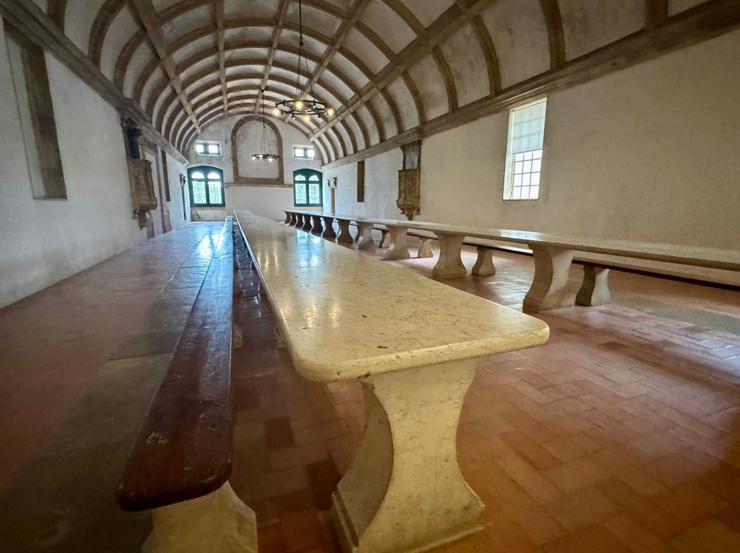 Convento de Cristo-Tomar必去景点
