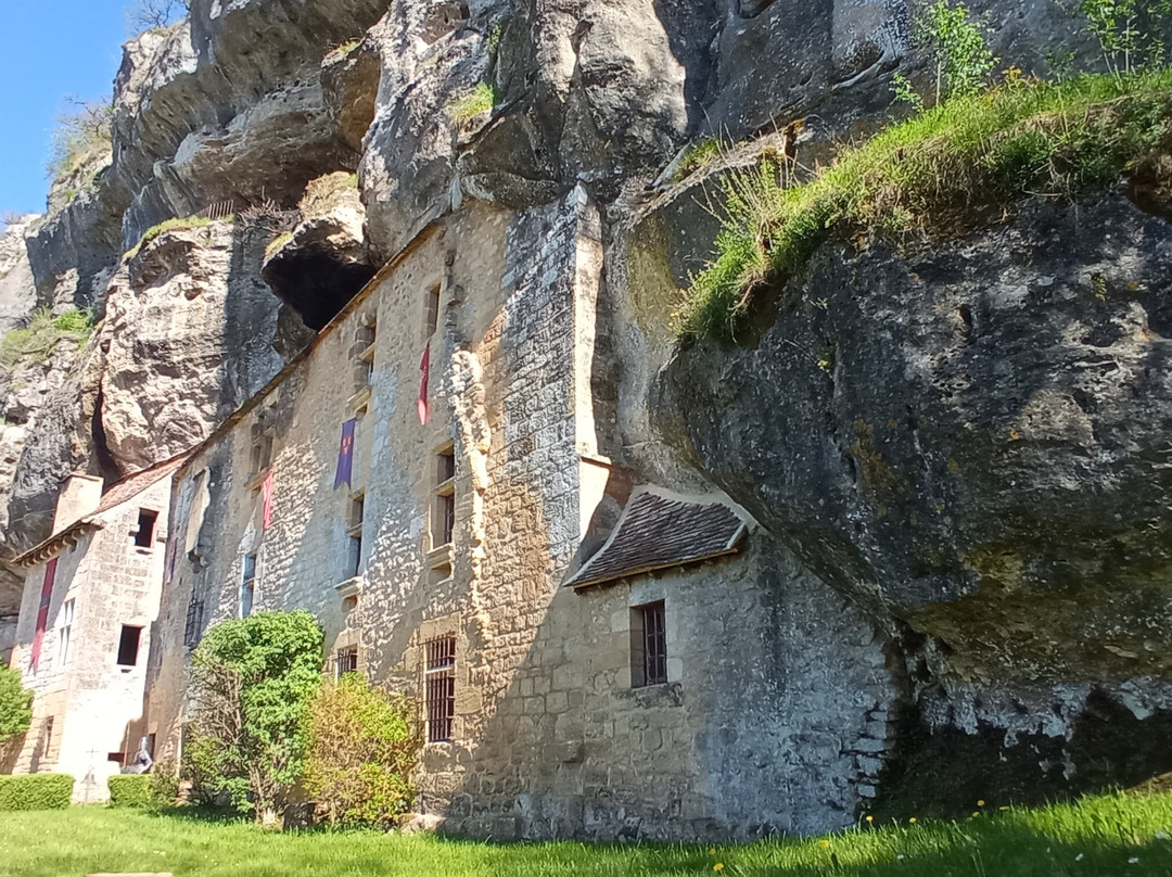 The Maison Forte de Reignac-Tursac必去景点