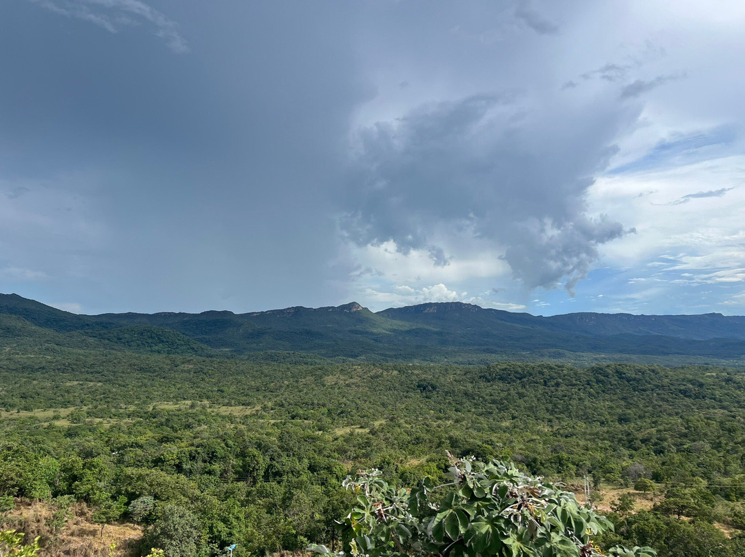 Mirante de Goiás - Quiosque do Vovo João de Barros-戈亚斯城必去景点
