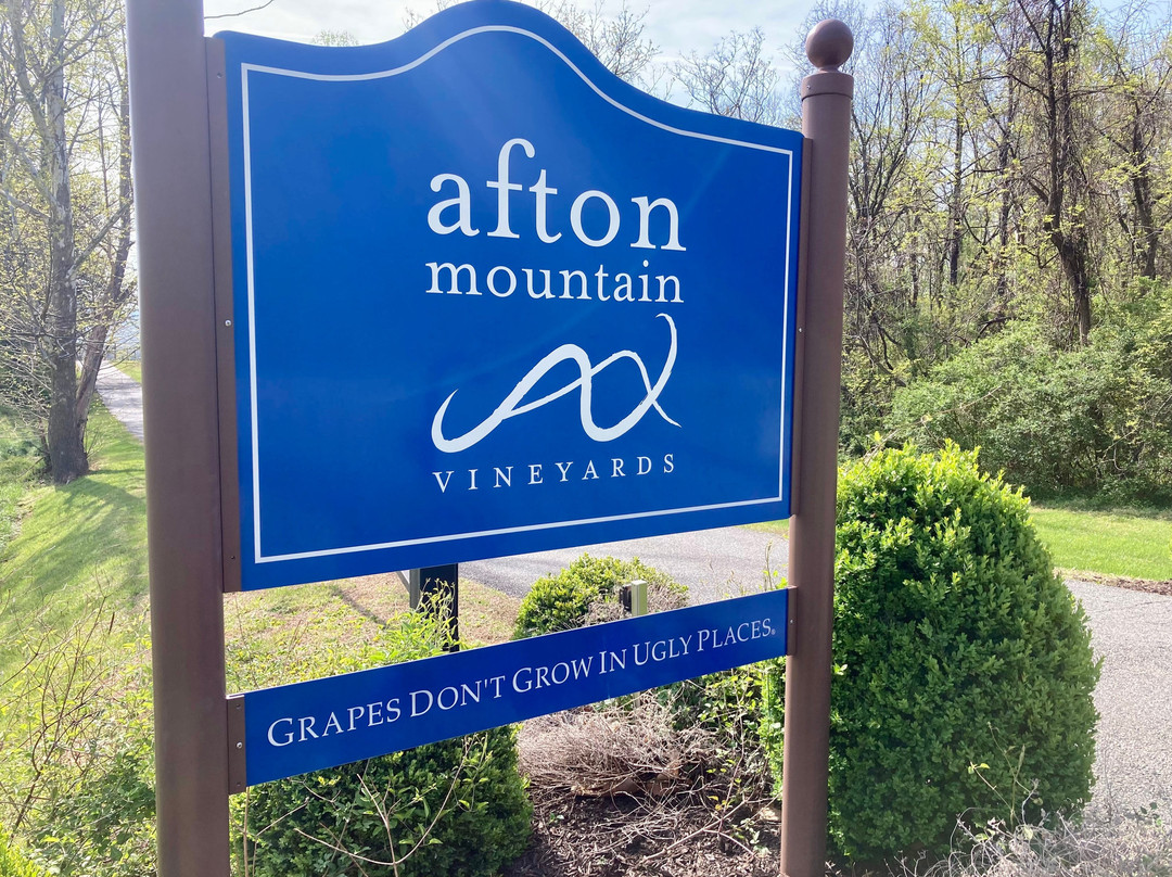 Afton Mountain Vineyards-Afton必去景点