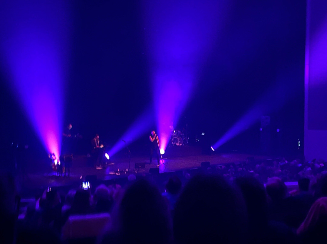 Centre des Congrès-南特必去景点