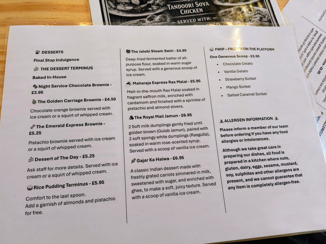 Platform 2 Café
