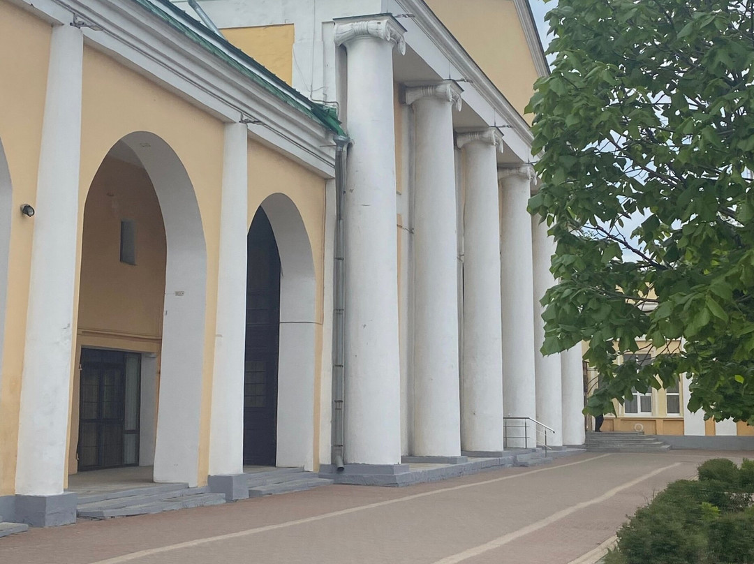 Gostiny Dvor-Ryazan必去景点