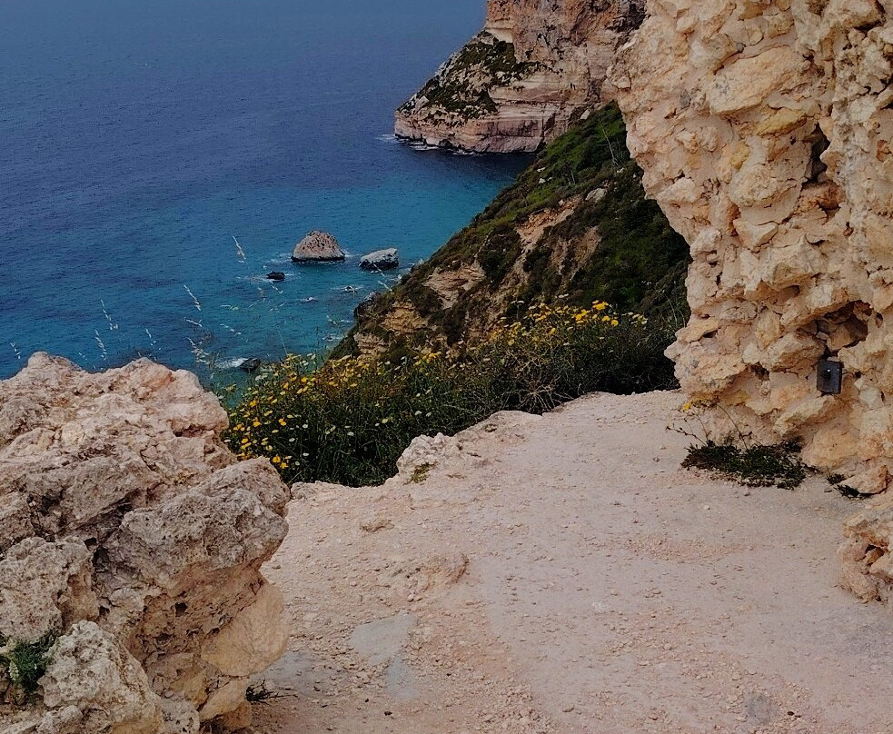 Sella del Diavolo-卡利亚里省必去景点