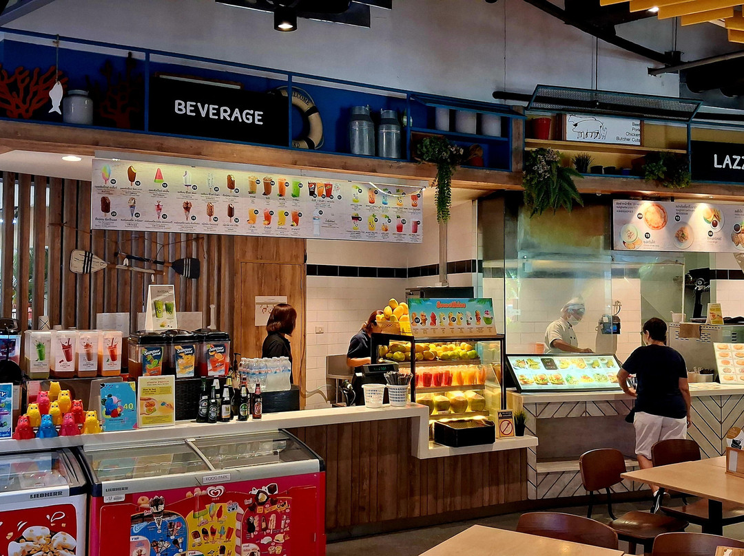 Central Marina Outlet-芭堤雅必去景点