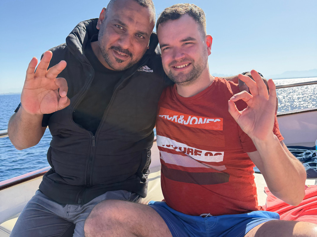 Tauchen Hurghada - Deutsche Tauchschule-赫尔格达必去景点