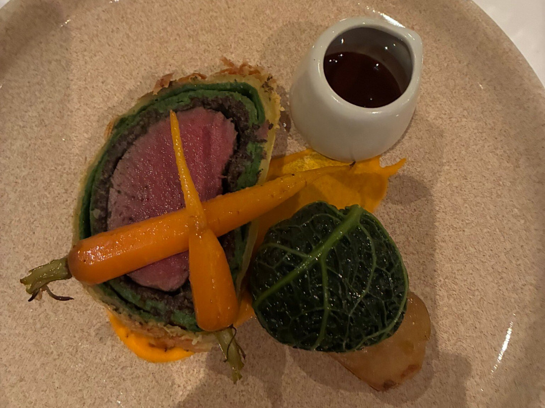 伊尔辛顿乡村别墅酒店及Spa主图