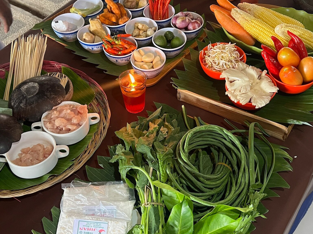 Jeding Bali Cooking Class-乌布必去景点