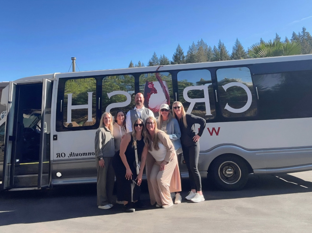 Crush Wine Tours-Independence必去景点