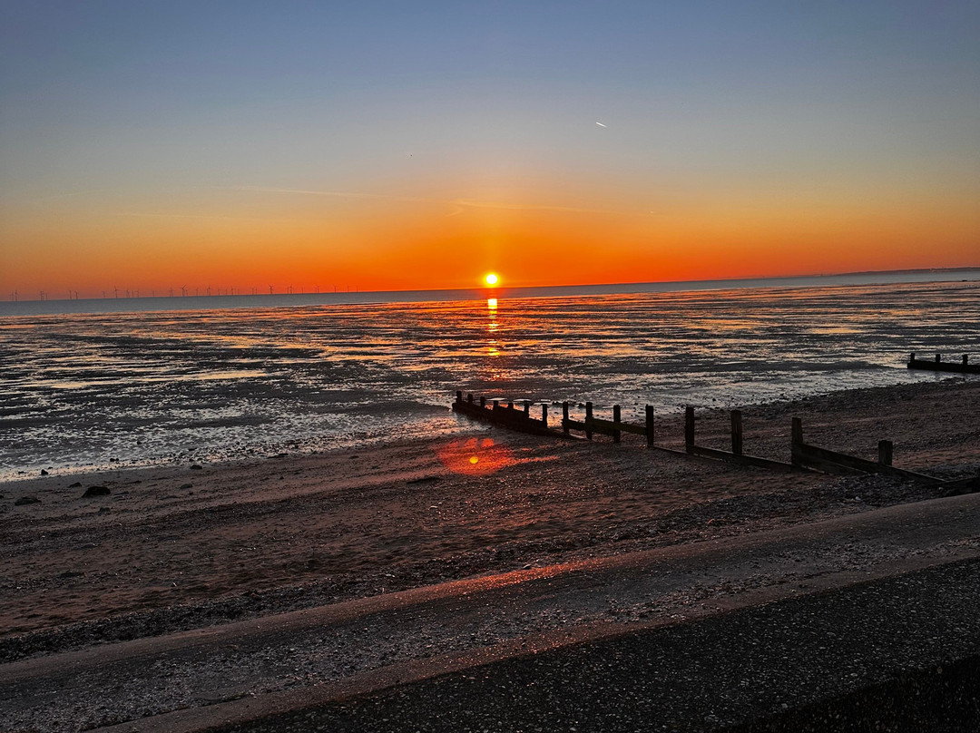 Leysdown Beach-Leysdown-on-Sea必去景点