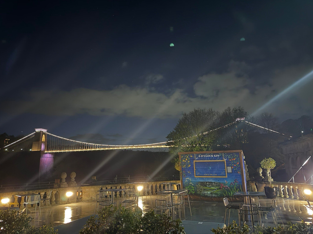 埃文峡谷杜威酒店主图