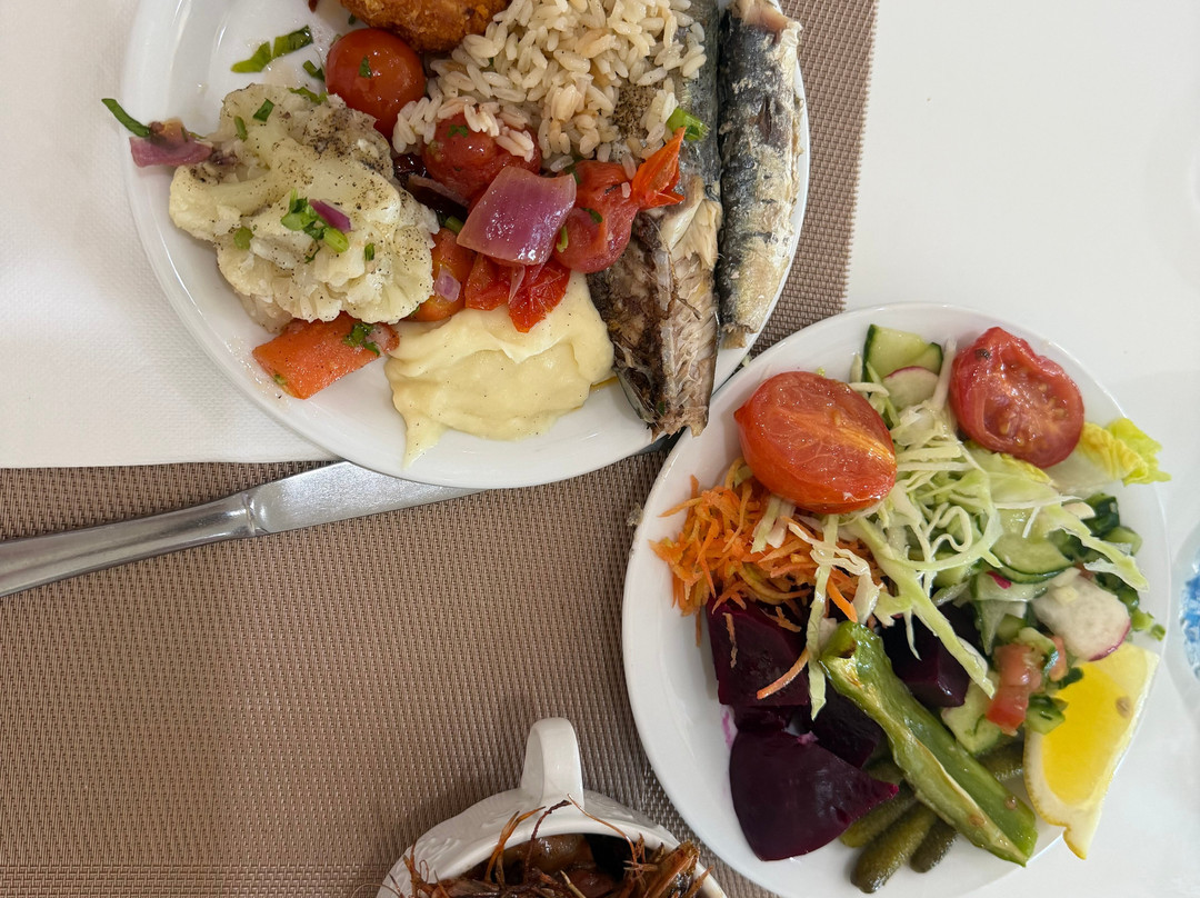 欧尔茂拉迪斯凯尼酒店主图