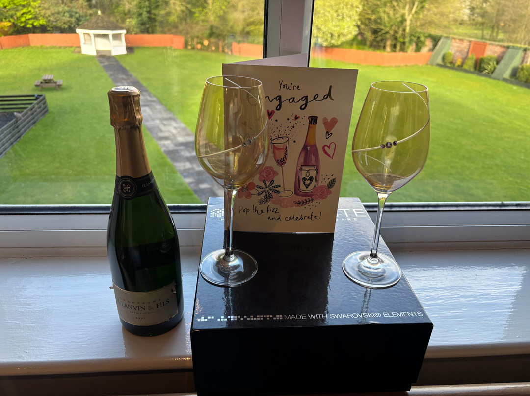 布赖尔斯大厅酒店主图