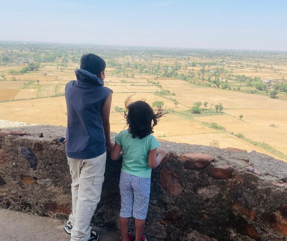 尼梅拉纳提加拉堡宫殿酒店主图