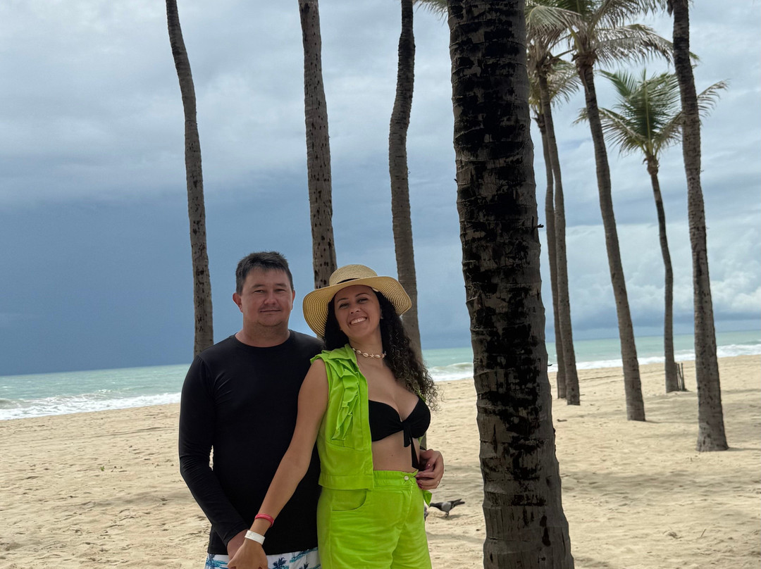 海滩公园海洋酒店主图