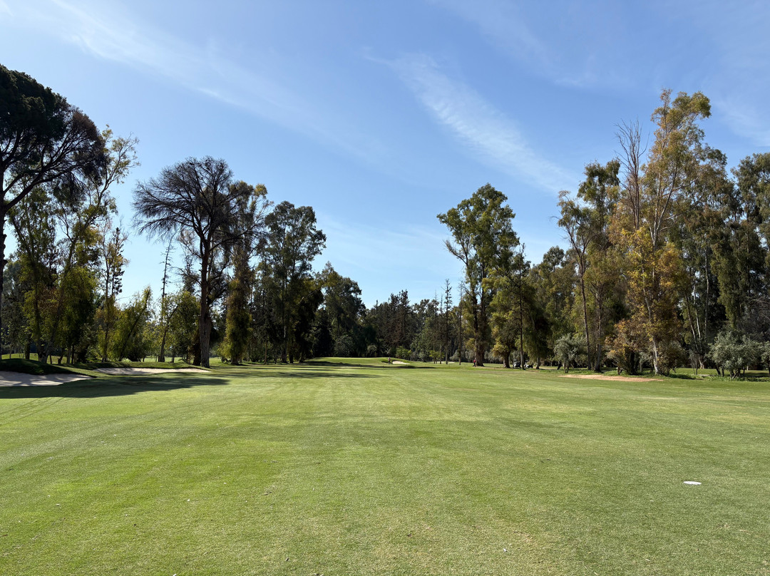 Royal Golf Marrakech-马拉喀什必去景点