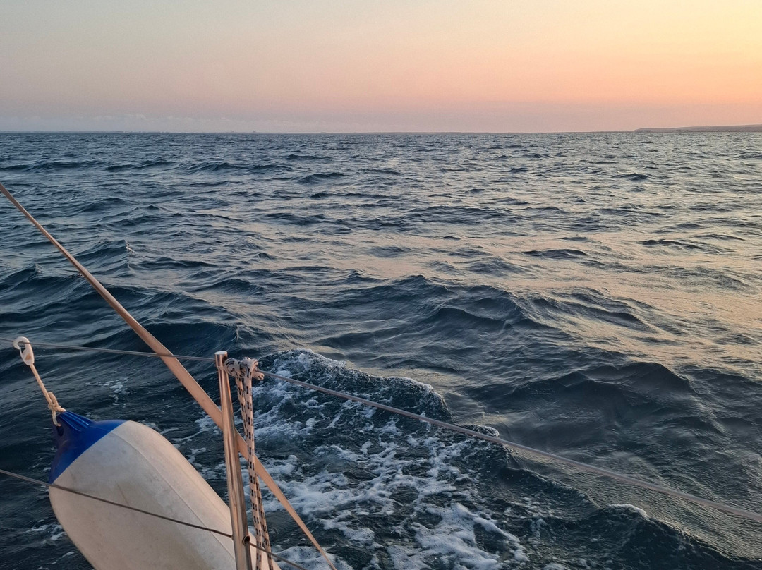 Soben Yachting-内塞巴尔必去景点