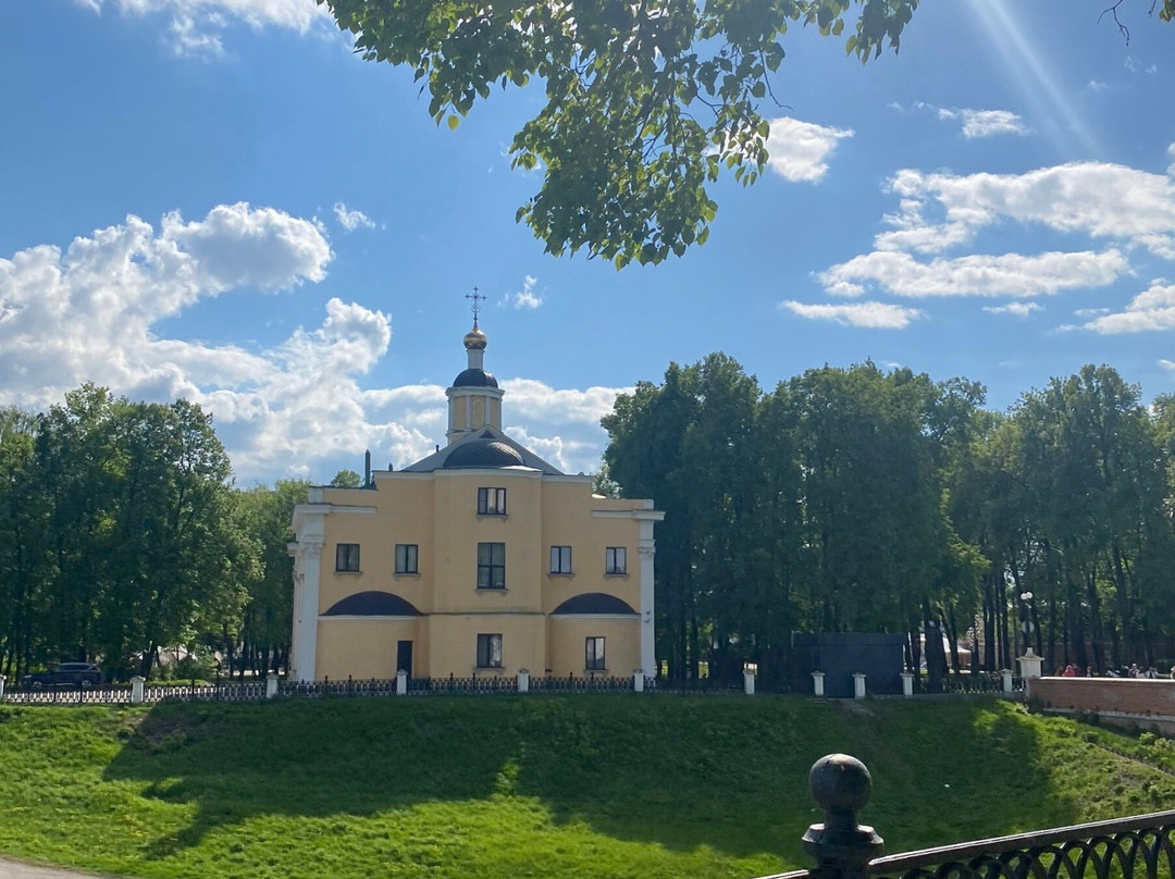Church of Iliya the Prophet-Ryazan必去景点