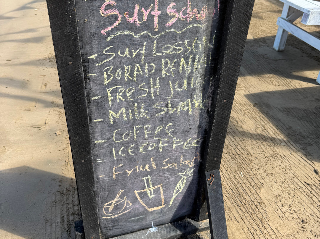 Jumani Surf School-加勒必去景点