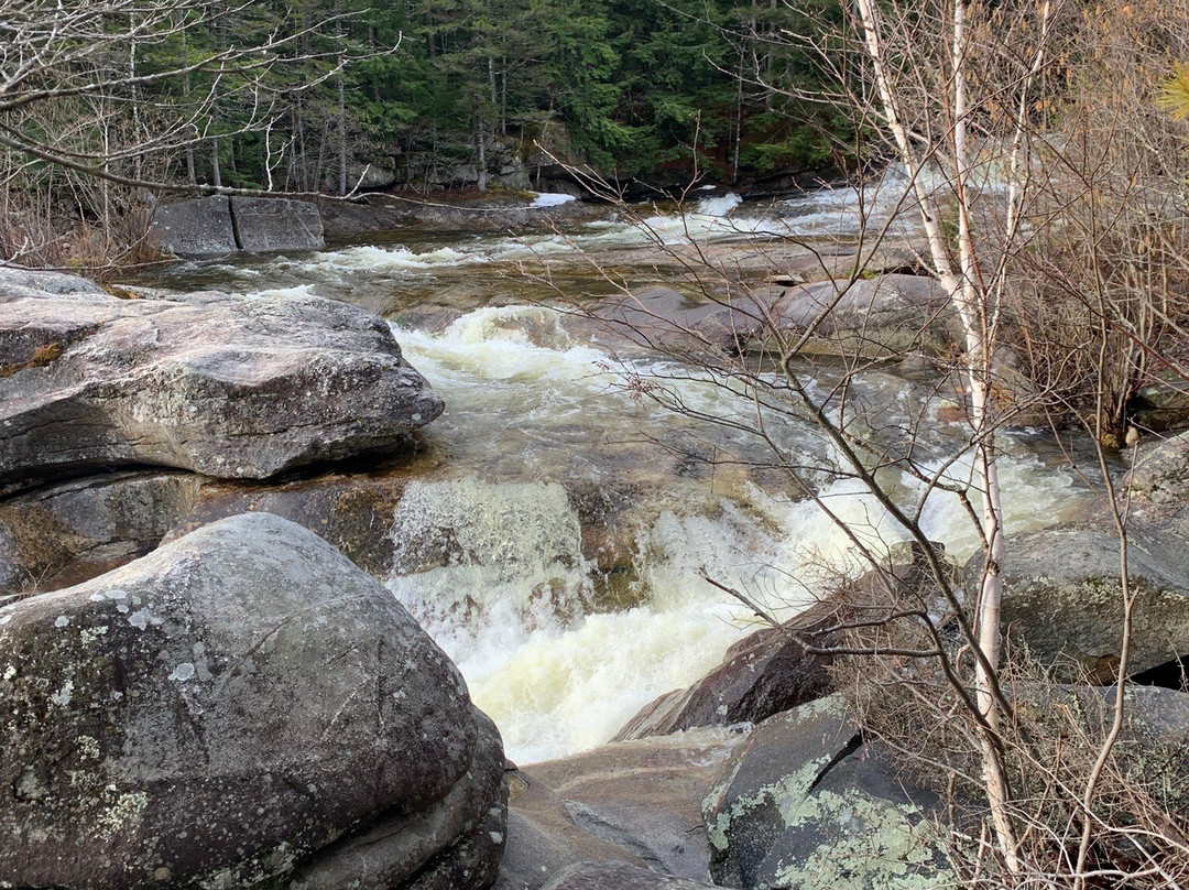 Screw Auger Falls-Newry必去景点