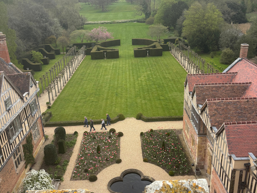 Coughton Court-Alcester必去景点