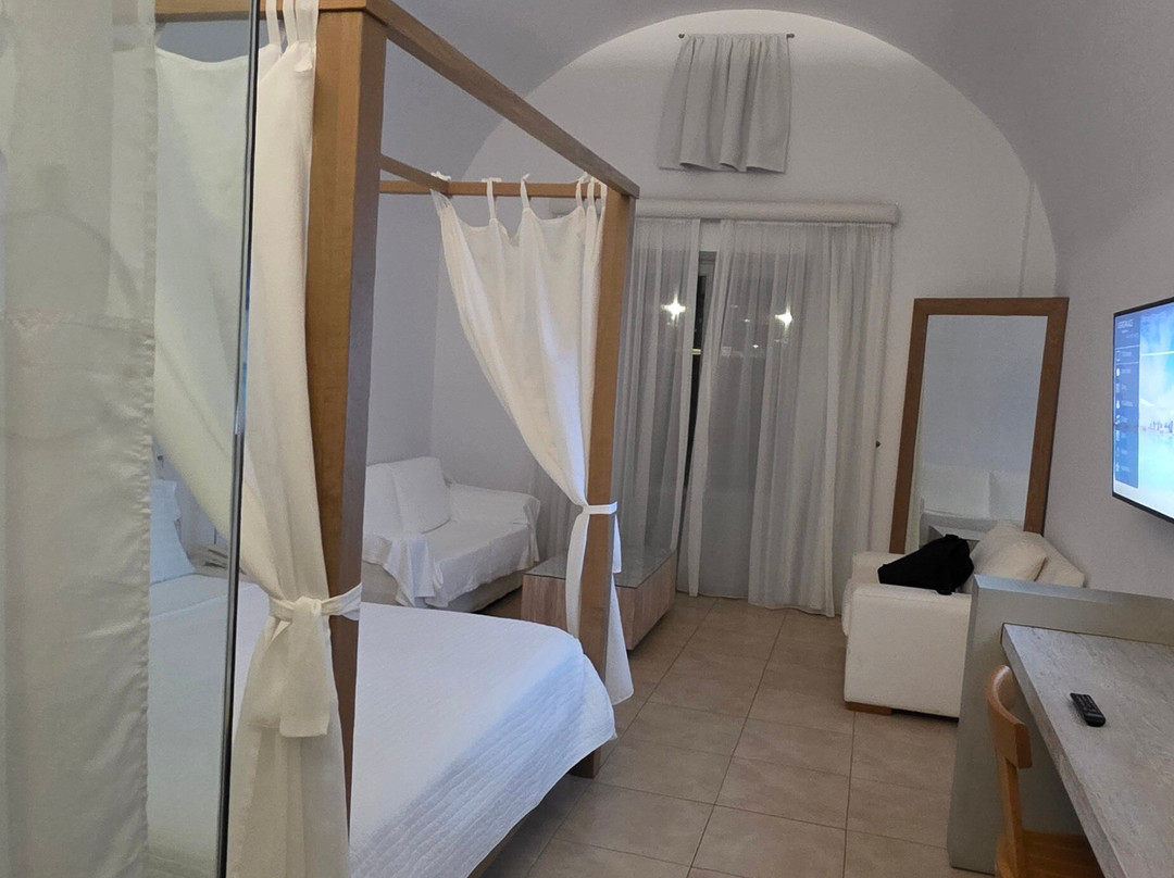 天文宫套房酒店主图