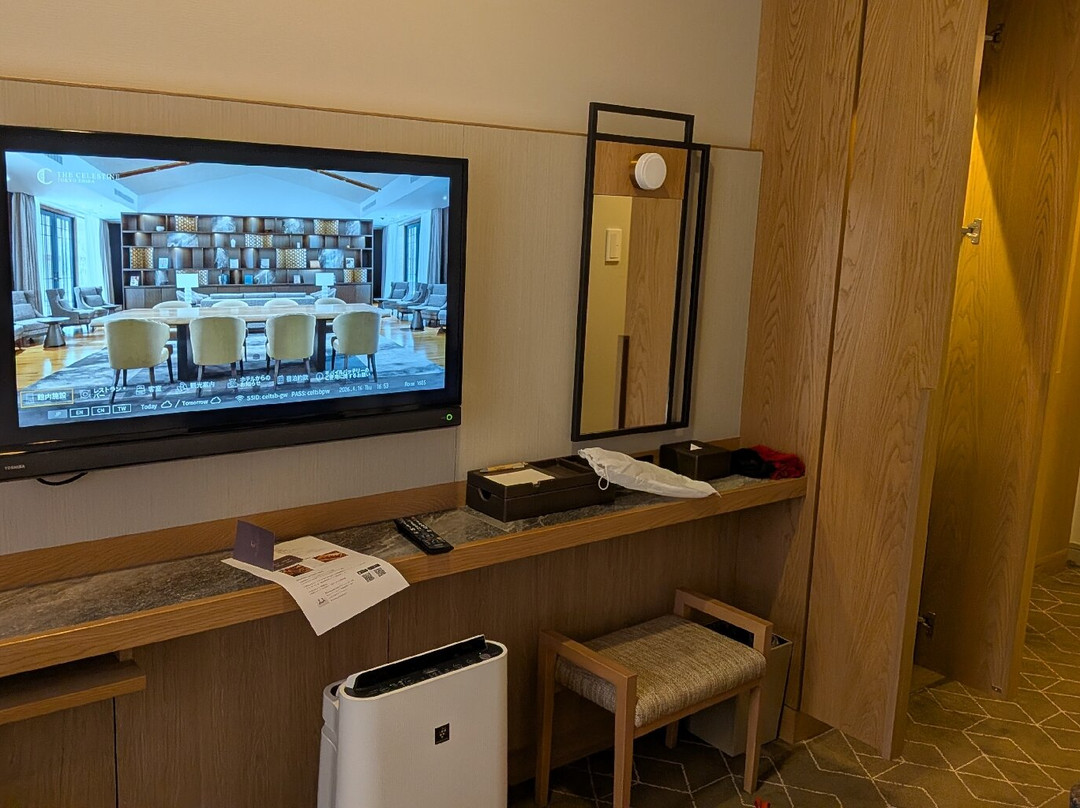 东京芝赛莱斯廷酒店主图