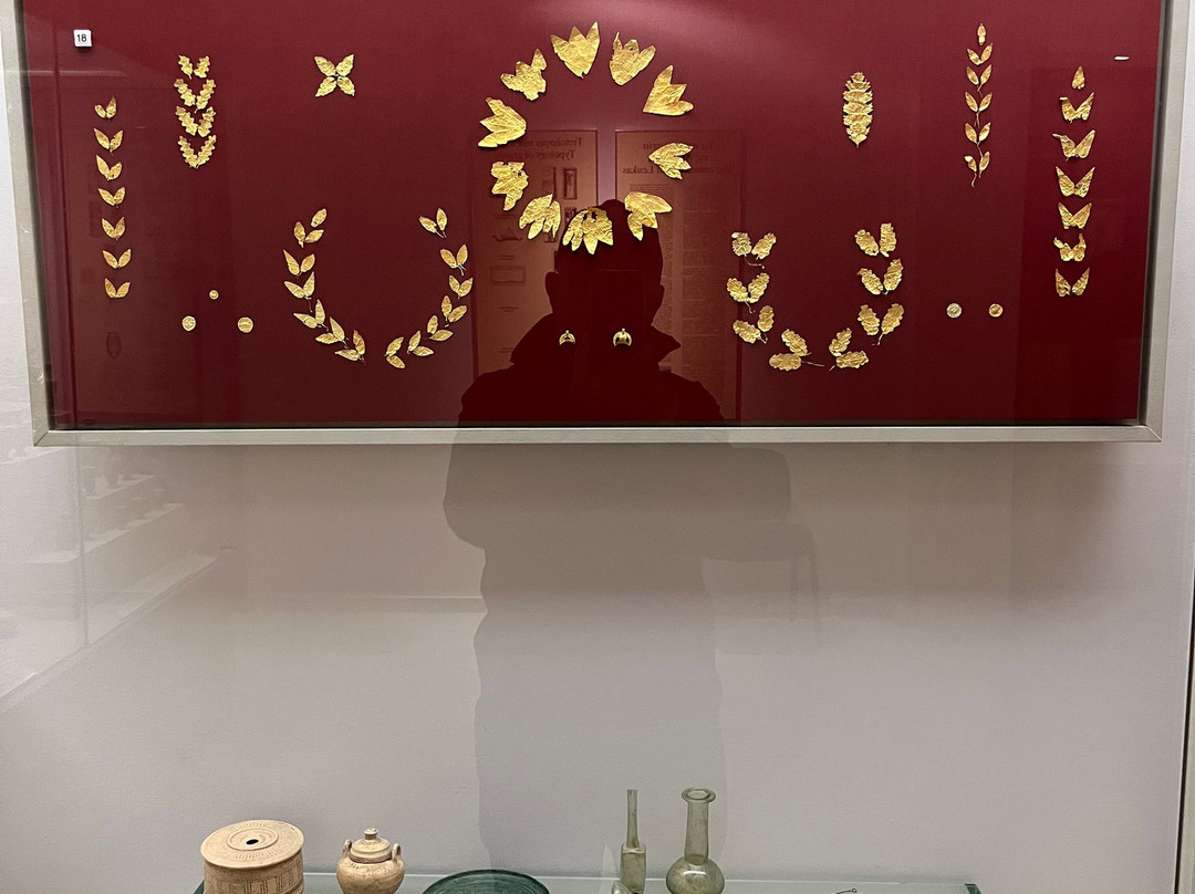 Archaeological Museum of Lefkada-Lefkada Town必去景点