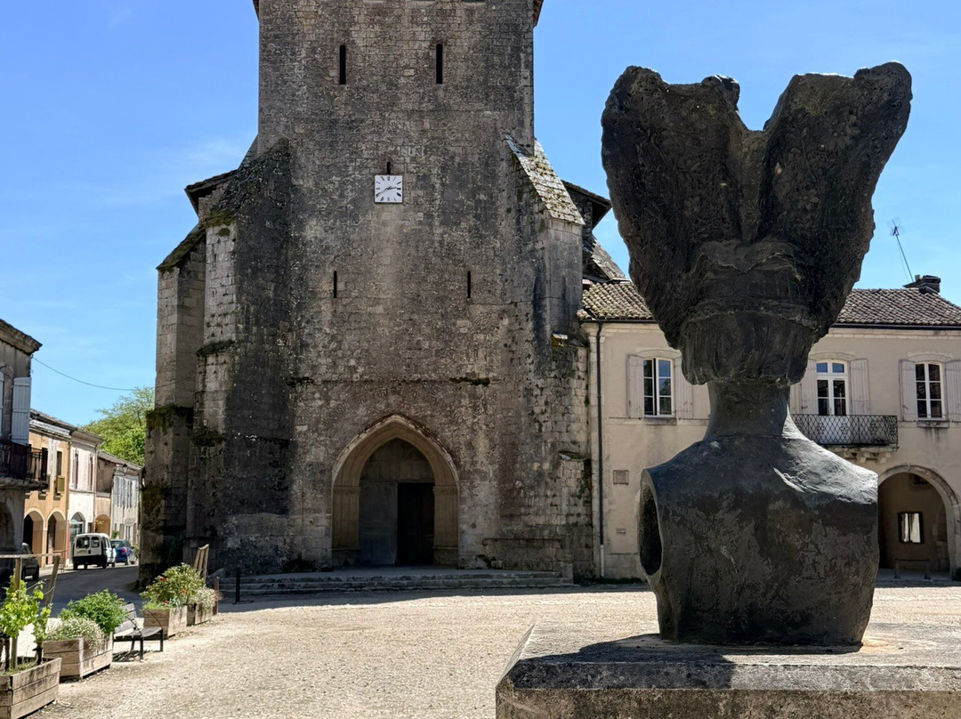 La Place Royale Labastide D'armagnac-Labastide-d'Armagnac必去景点