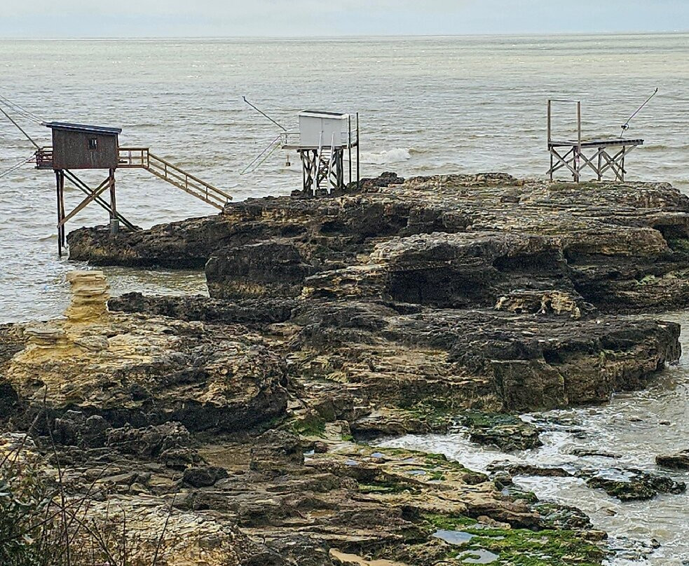 Pont du Diable-Saint-Palais-sur-Mer必去景点