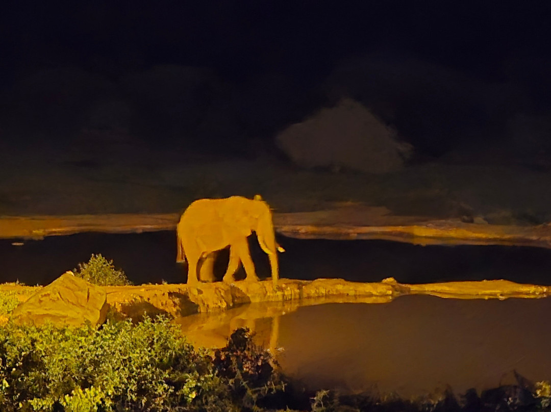 凯丽古娜斯瑞娜狩猎山林小屋主图