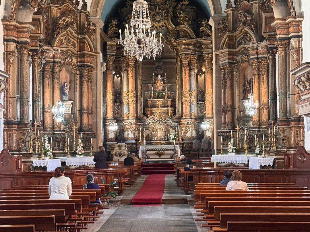 Igreja da Misericordia-Guarda必去景点