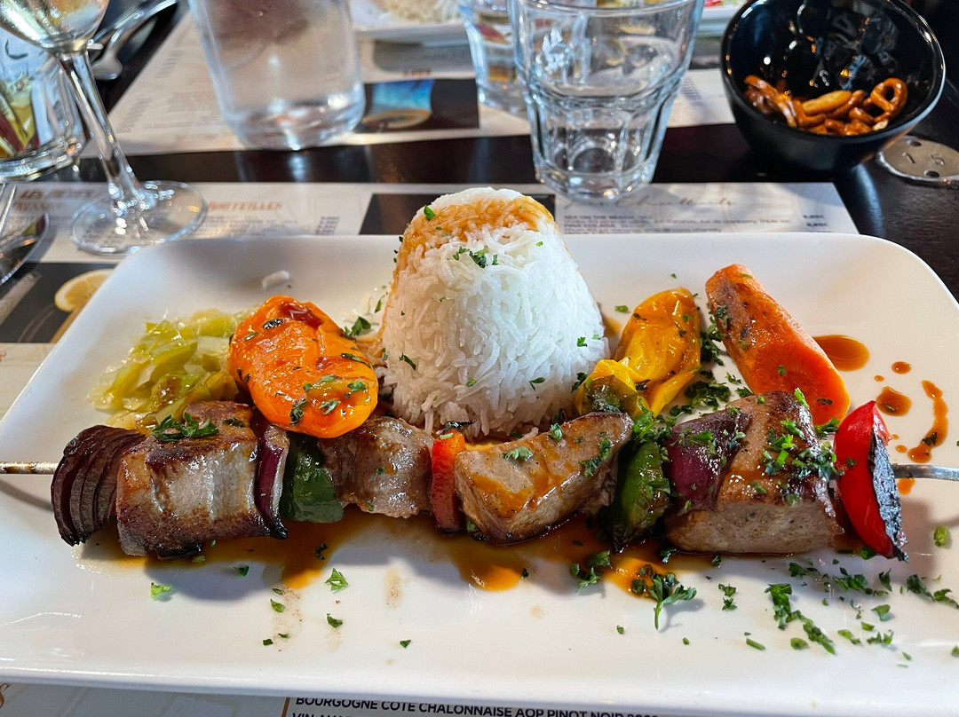 La Chocolaterie Restaurant