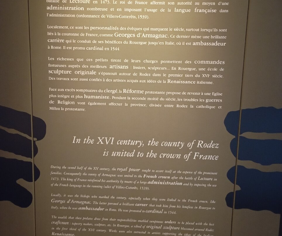 Musee Fenaille-罗德兹必去景点