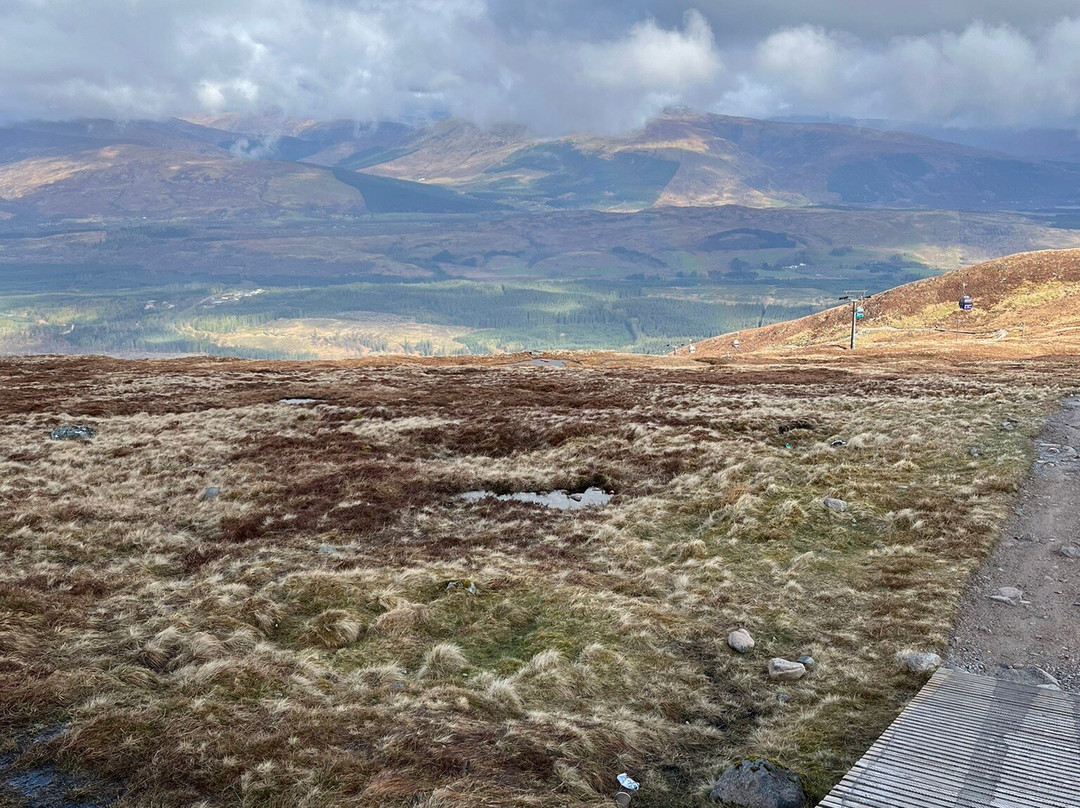 Nevis Range Mountain Experience-Torlundy必去景点