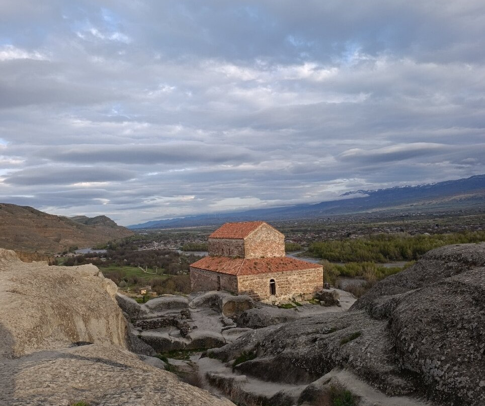 Uplistsiche Cave Town-Kvakhvreli必去景点