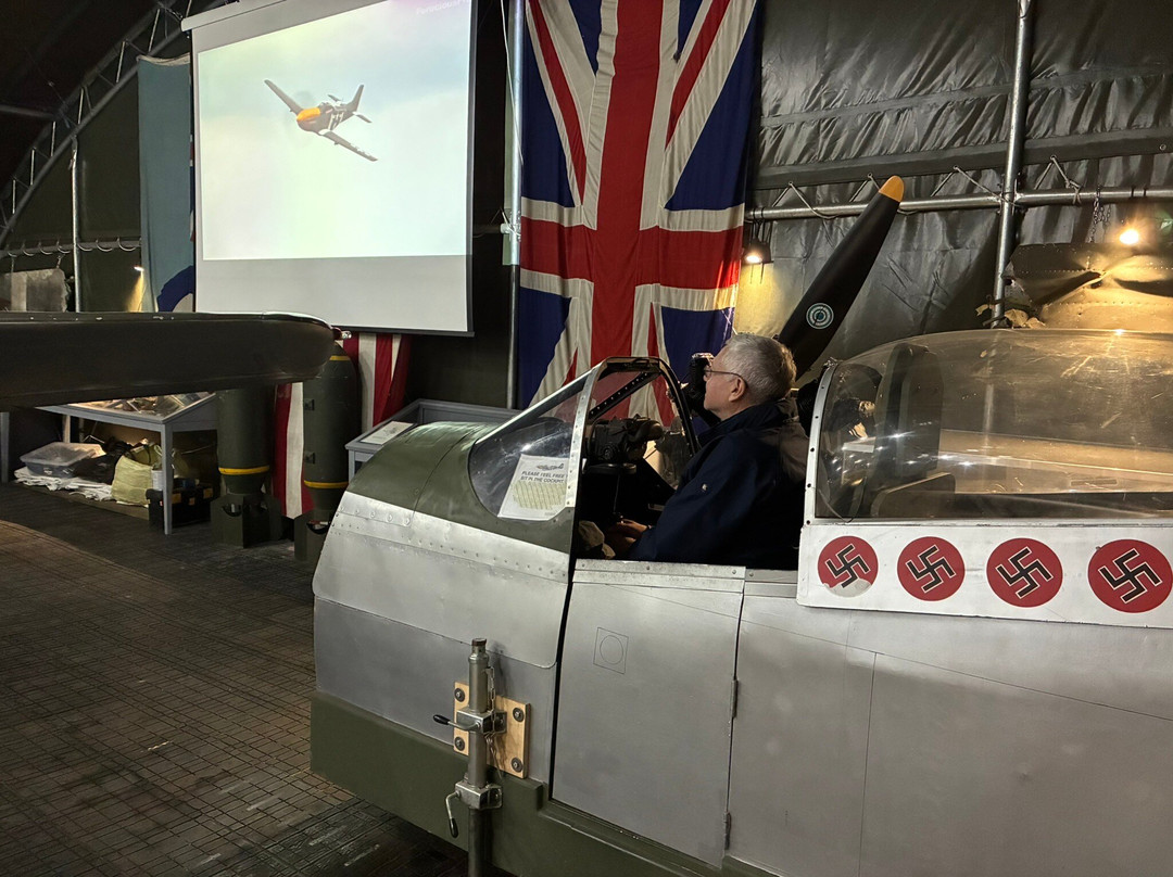Bottisham Airfield Museum-剑桥必去景点