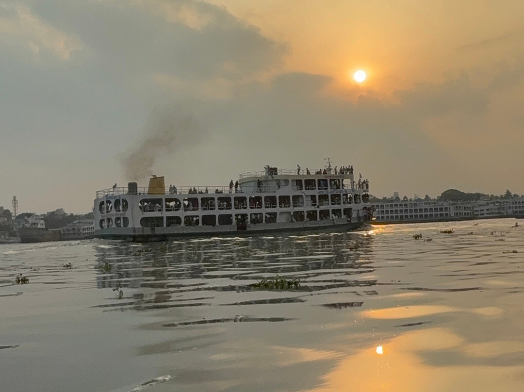 Trip To Bangladesh - Day Tours-达卡市必去景点