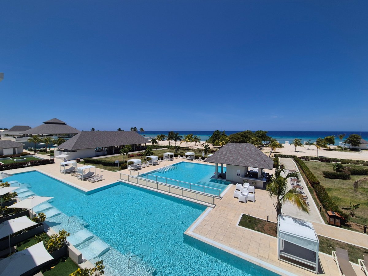 Meliá Trinidad Península-旅行者