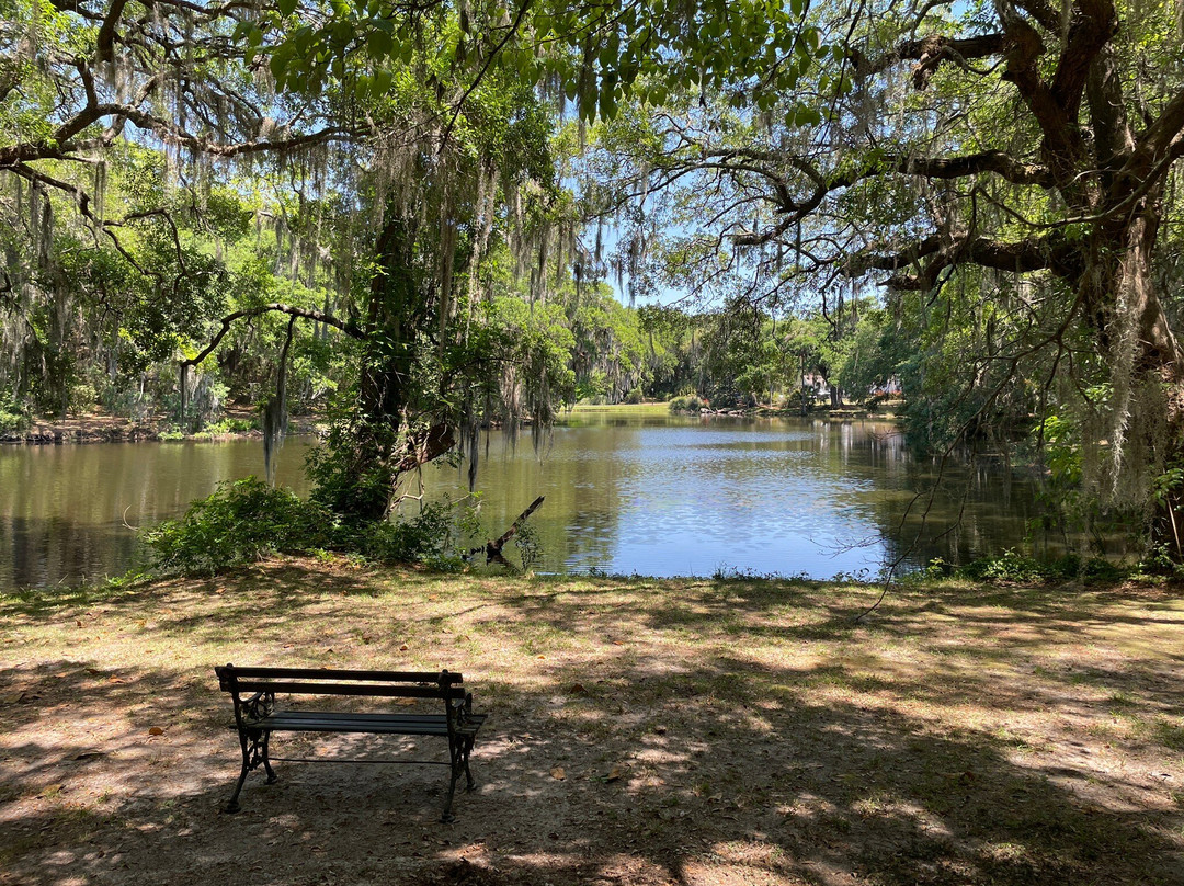 Charles Towne Landing State Historic Site-查尔斯顿必去景点