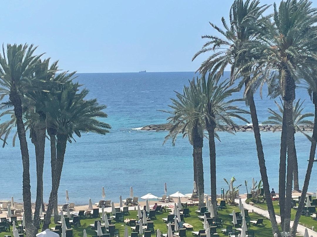 Constantinou Bros Pioneer Beach Hotel主图