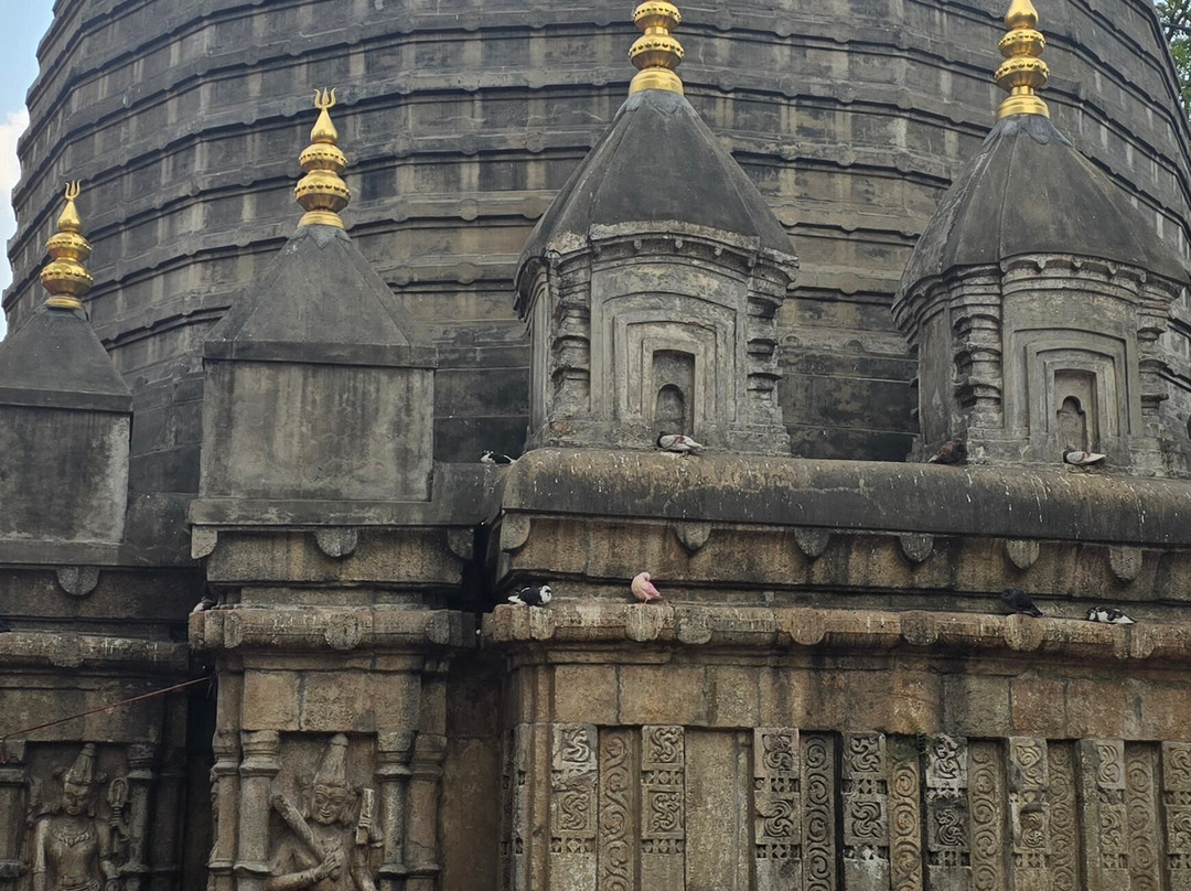 Kamakhya Temple-古瓦哈提必去景点