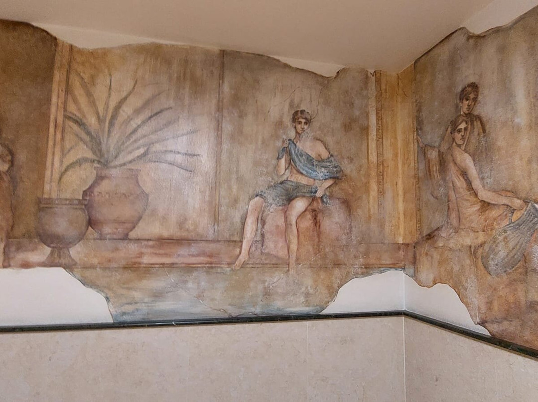 Centro Benessere Terme della Valpolicella-Ospedaletto必去景点