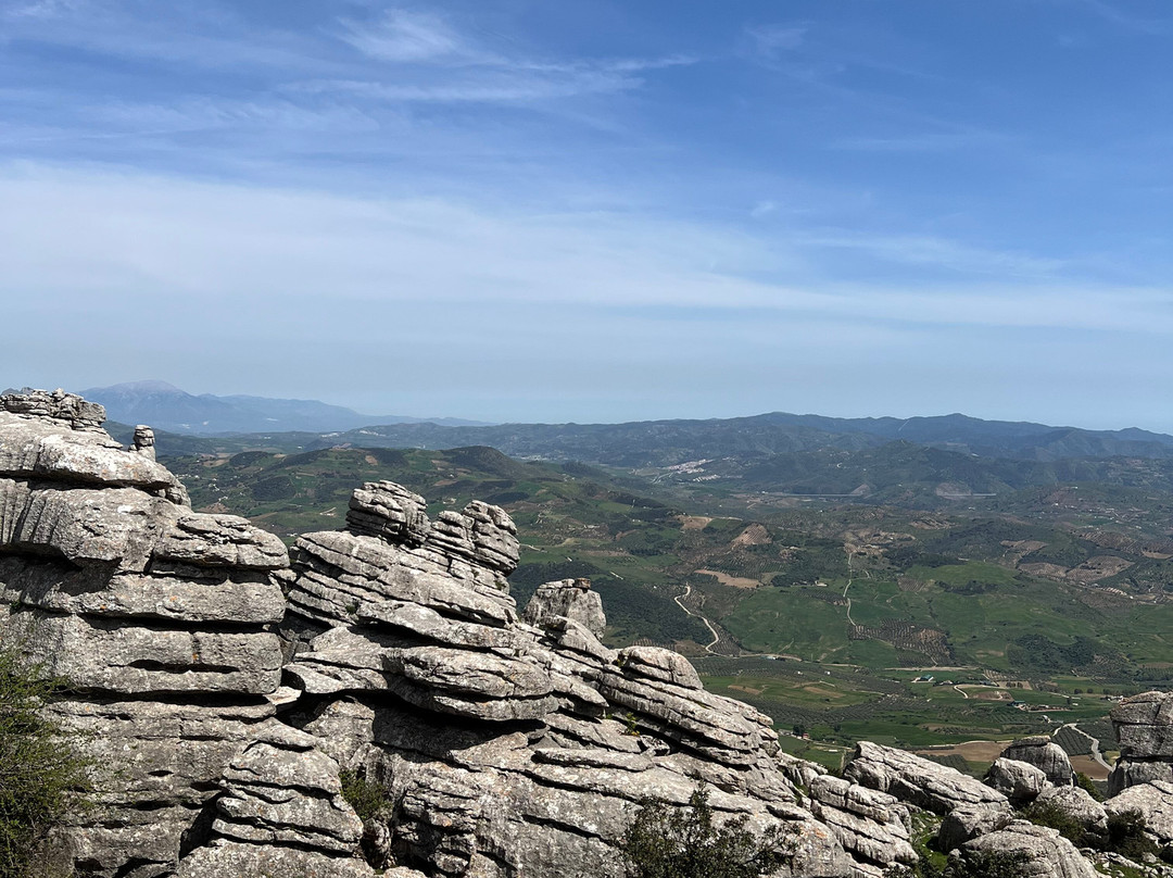 Trailworld-Villanueva del Trabuco必去景点