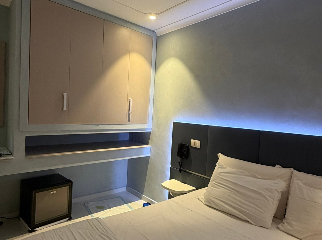 Hotel Regina Caserta主图