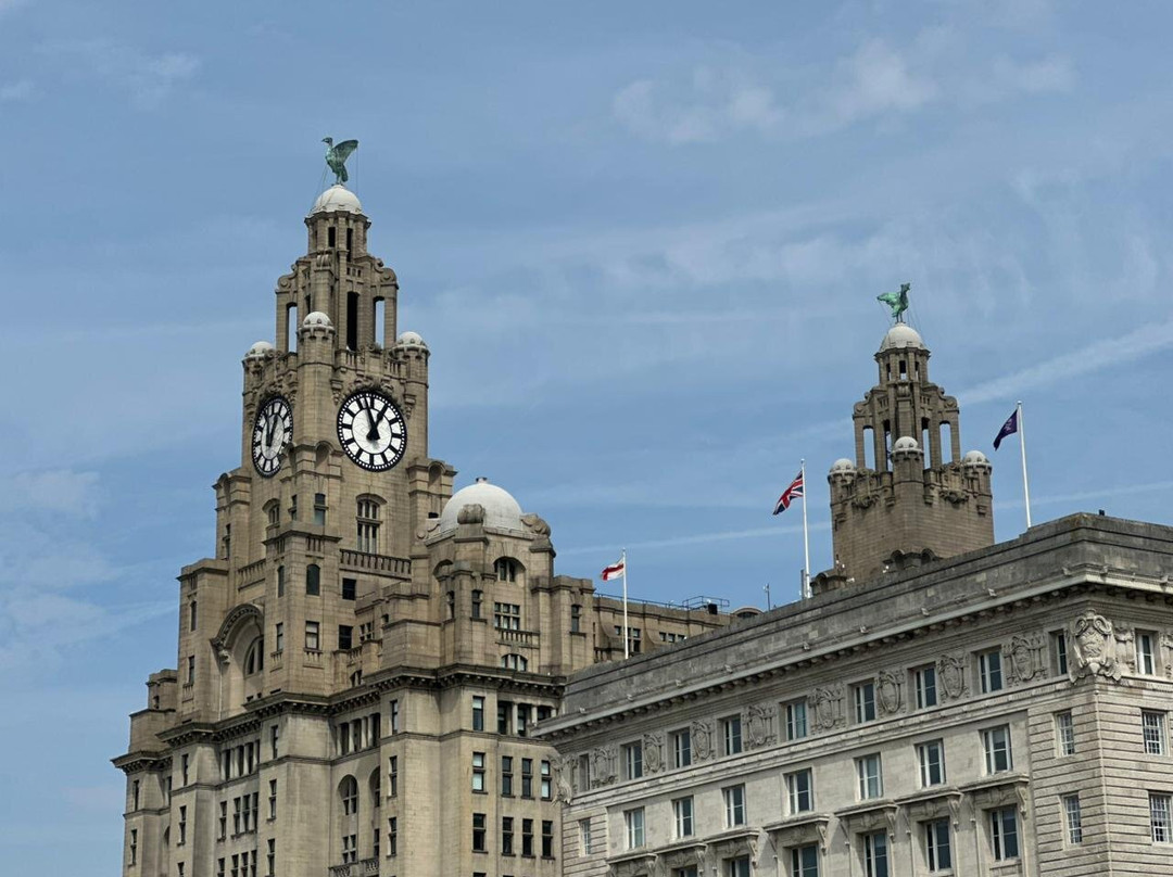 KR Spanish and English Tours Liverpool-利物浦必去景点