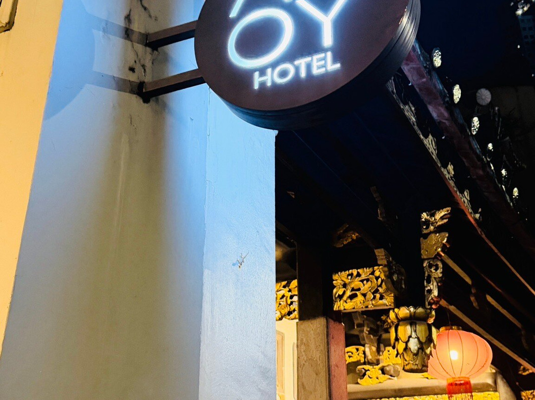 新加坡华绣酒店 - 远东集团主图