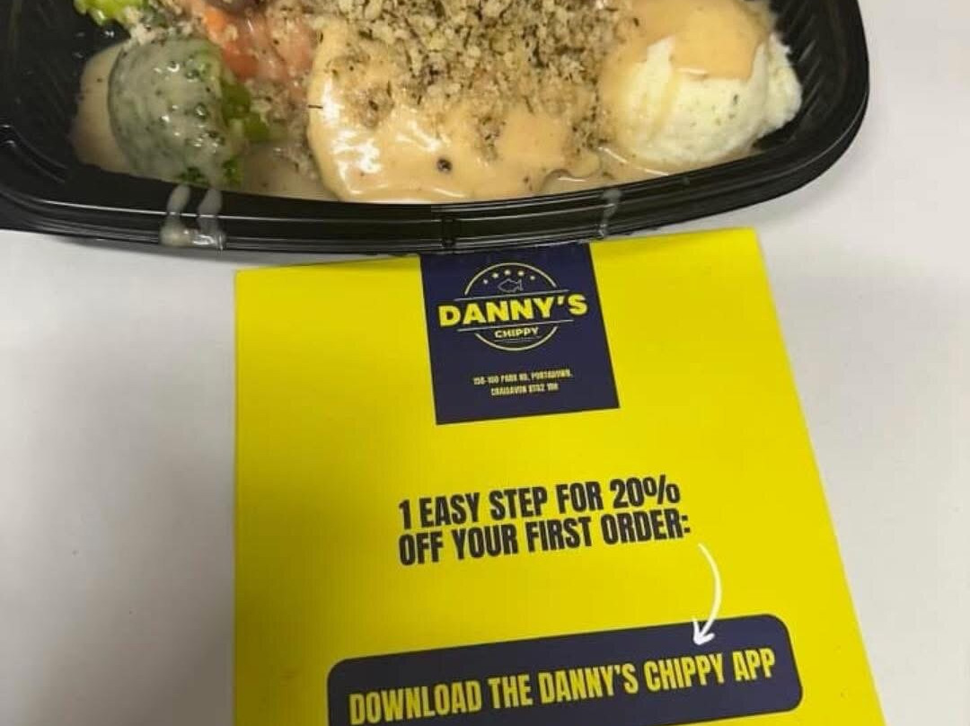 Danny's Chippy