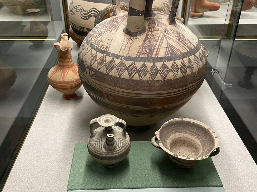 Cyprus Museum-尼科西亚必去景点